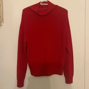 Aritzia Montpellier sweater THIN version